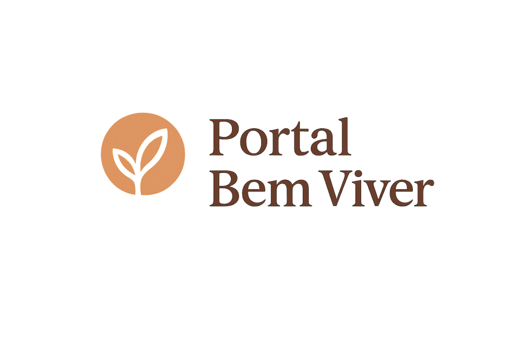 Logotipo do Portal Bem Viver.
