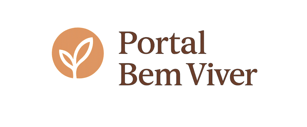 Logotipo do Portal Bem Viver